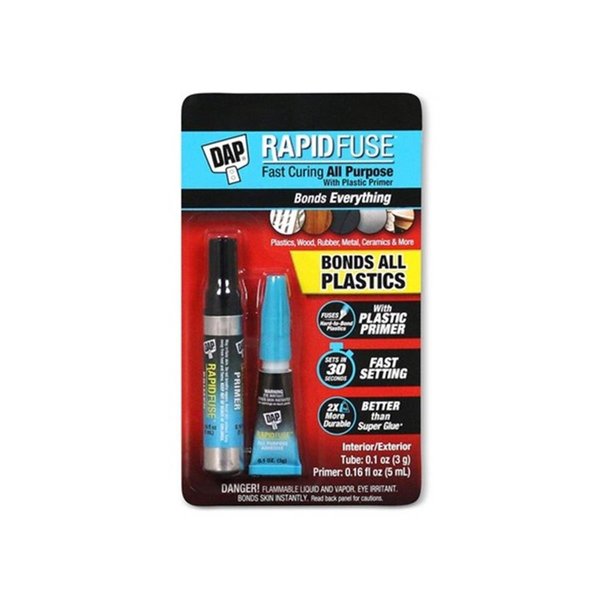 Dap Plastic Rapid Fuse Kit DA572229